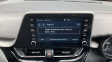 Toyota C-HR 1.8 Hybrid Icon 5dr CVT Hybrid Hatchback